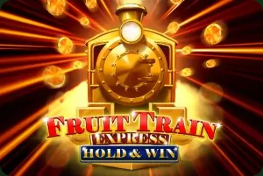 Fruit Train Express Hold and Win